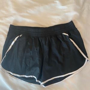 New Champion running shorts